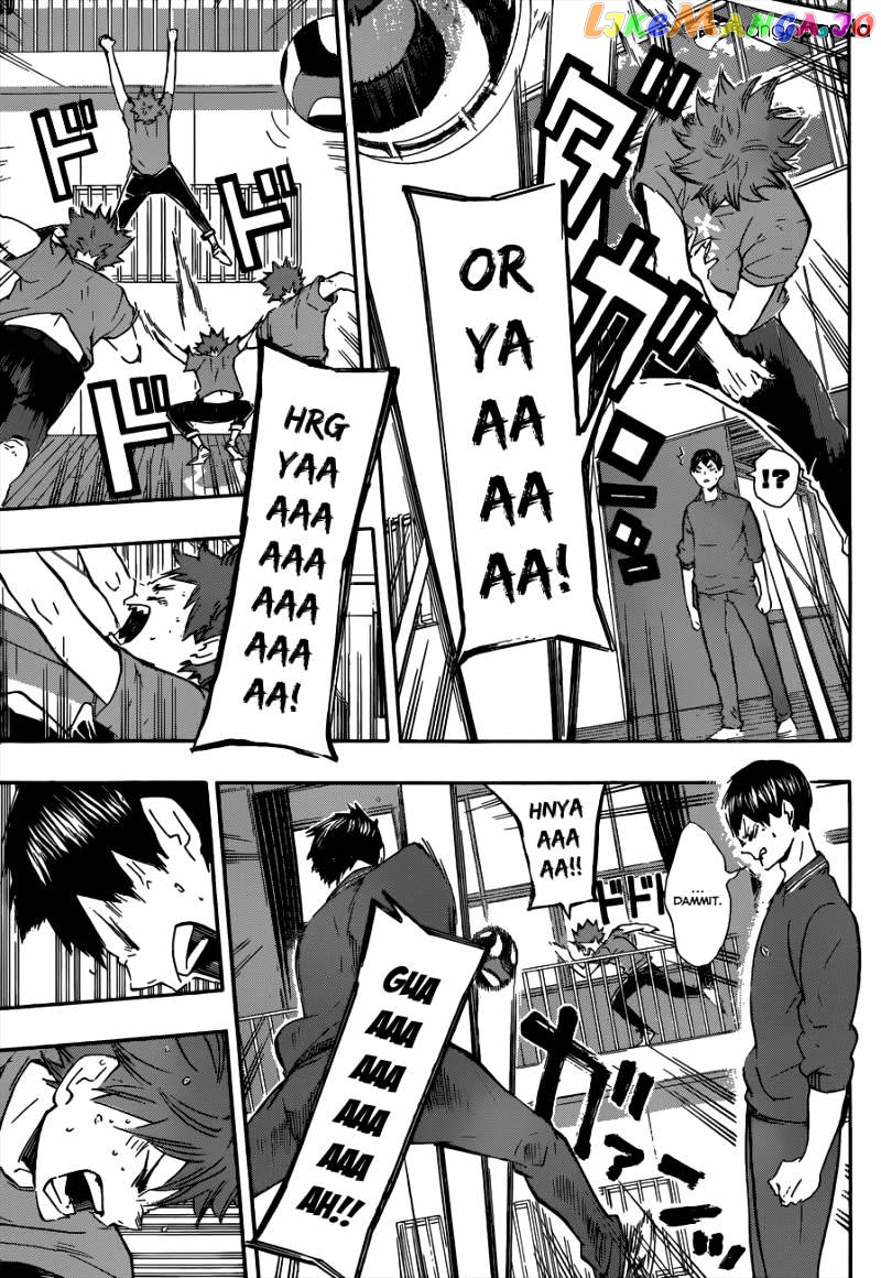 Haikyuu!!, Chapter 70 image 16